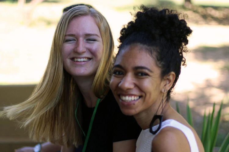 Amizade que faz diferença: acolhendo estudantes estrangeiros
